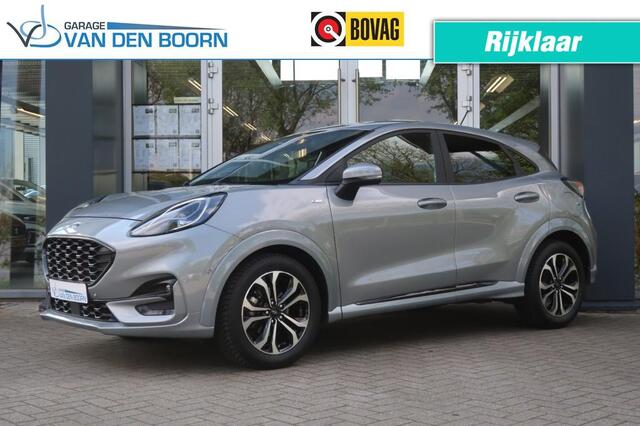 Ford PUMA 1.0 ECOBOOST HYBRID 125PK ST-LINE, All Season Banden, Clima, etc.