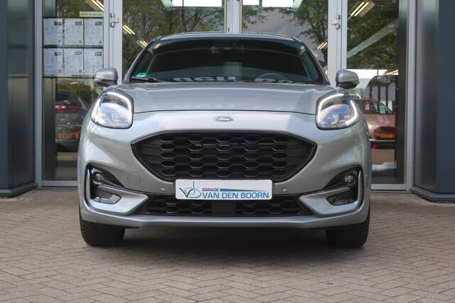 Ford PUMA 1.0 ECOBOOST HYBRID 125PK ST-LINE, All Season Banden, Clima, etc.