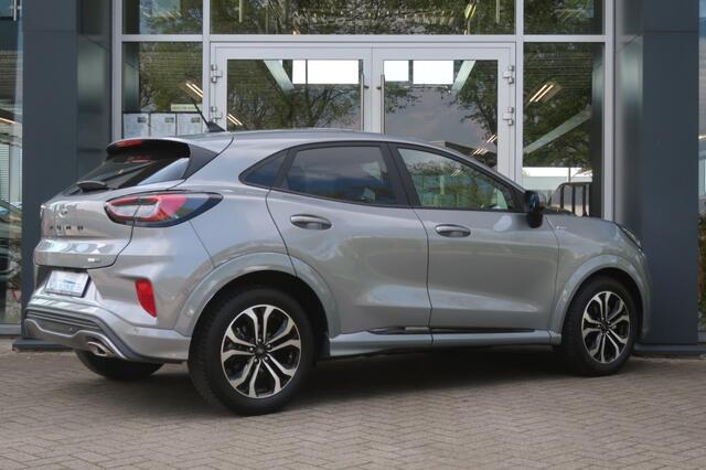 Ford PUMA 1.0 ECOBOOST HYBRID 125PK ST-LINE, All Season Banden, Clima, etc.