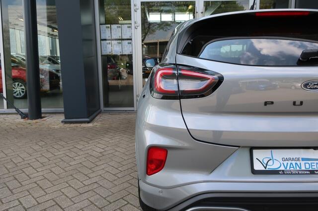 Ford PUMA 1.0 ECOBOOST HYBRID 125PK ST-LINE, All Season Banden, Clima, etc.