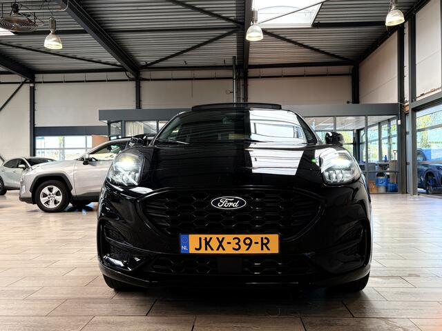 Ford PUMA EcoBoost Hybrid 155PK ST-Line X | Trekhaak | Winter Pack | Pano | 360° Camera | B&O | Matrix LED | Adapt. Cruise |