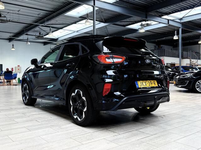 Ford PUMA EcoBoost Hybrid 155PK ST-Line X | Trekhaak | Winter Pack | Pano | 360° Camera | B&O | Matrix LED | Adapt. Cruise |