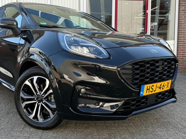 Ford PUMA 1.0 Hybrid ST-Line X Automaat I BenO I Elektrische achterklep I Camera I Adapt. Cruise I Winterpakket