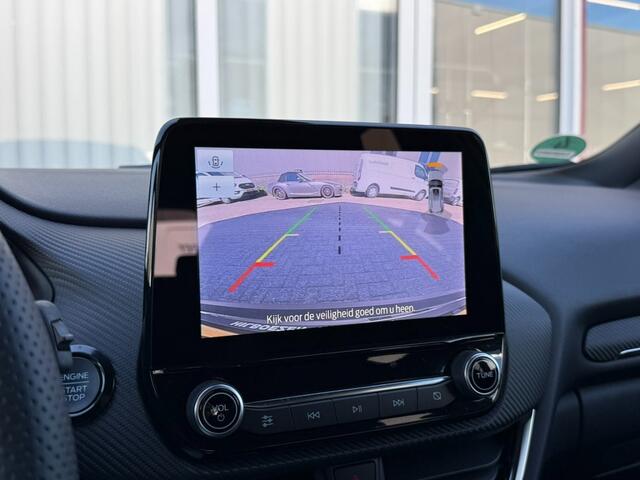 Ford PUMA 1.0 Hybrid ST-Line X Automaat I BenO I Elektrische achterklep I Camera I Adapt. Cruise I Winterpakket