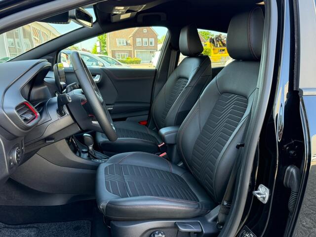 Ford PUMA 1.0 Hybrid ST-Line X Automaat I BenO I Elektrische achterklep I Camera I Adapt. Cruise I Winterpakket