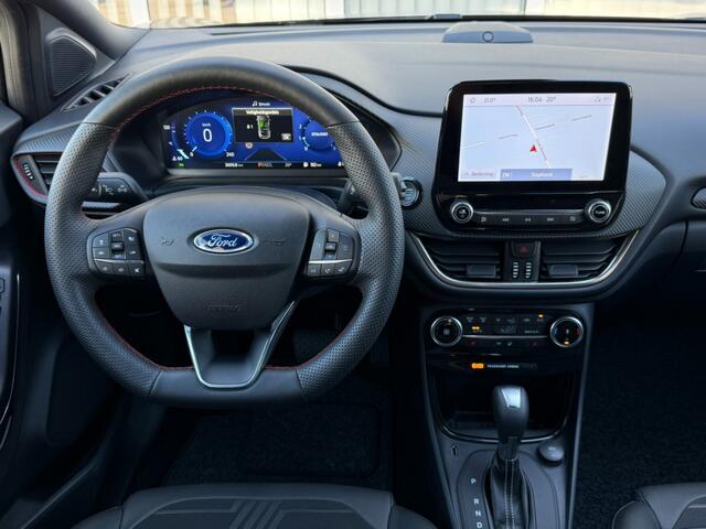 Ford PUMA 1.0 Hybrid ST-Line X Automaat I BenO I Elektrische achterklep I Camera I Adapt. Cruise I Winterpakket