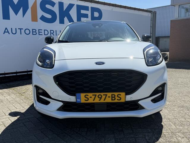 Ford PUMA 125pk EB Hyb ST-Line X TREKHAAK/ALLSEASON/WINTERPACK/CAMERA etc.