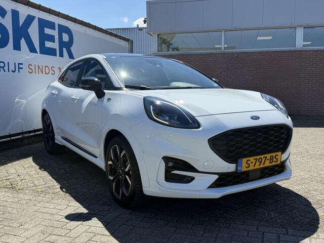 Ford PUMA 125pk EB Hyb ST-Line X TREKHAAK/ALLSEASON/WINTERPACK/CAMERA etc.