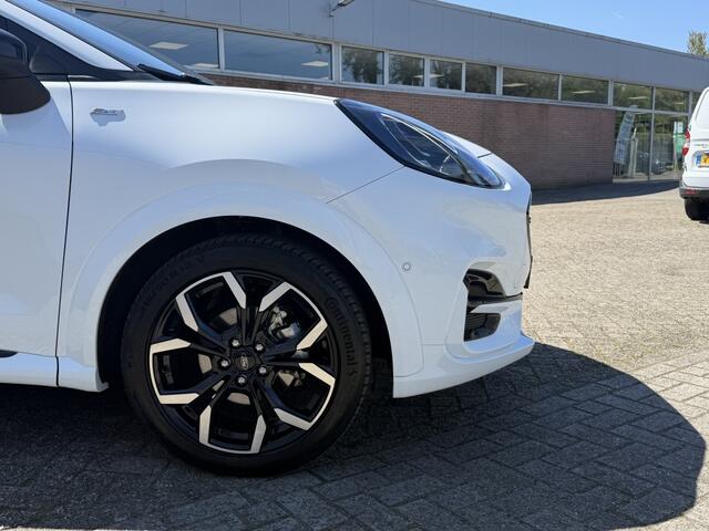 Ford PUMA 125pk EB Hyb ST-Line X TREKHAAK/ALLSEASON/WINTERPACK/CAMERA etc.