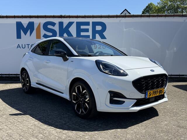 Ford PUMA 125pk EB Hyb ST-Line X TREKHAAK/ALLSEASON/WINTERPACK/CAMERA etc.
