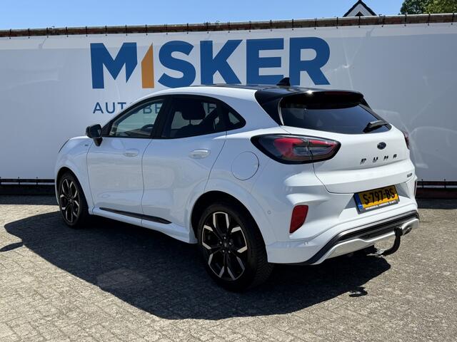 Ford PUMA 125pk EB Hyb ST-Line X TREKHAAK/ALLSEASON/WINTERPACK/CAMERA etc.