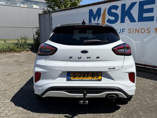 Ford PUMA 125pk EB Hyb ST-Line X TREKHAAK/ALLSEASON/WINTERPACK/CAMERA etc.