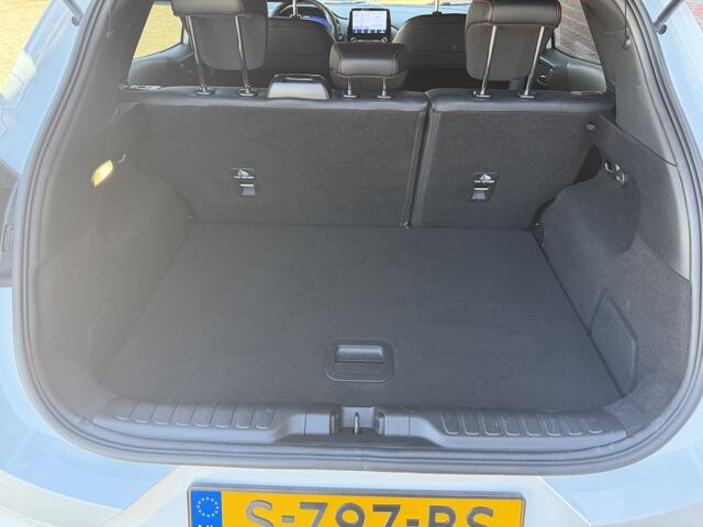 Ford PUMA 125pk EB Hyb ST-Line X TREKHAAK/ALLSEASON/WINTERPACK/CAMERA etc.