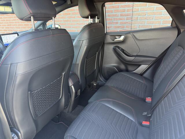 Ford PUMA 125pk EB Hyb ST-Line X TREKHAAK/ALLSEASON/WINTERPACK/CAMERA etc.