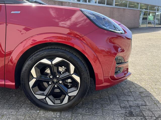 Ford PUMA 125PK EB Hyb ST-Line X TREKHAAK/WINTERPACK/CAMERA etc.