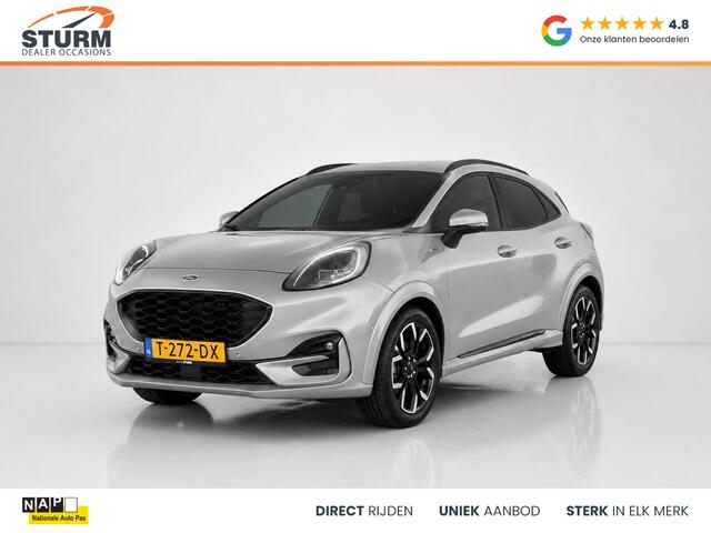 Ford PUMA 1.0 EcoBoost Hybrid ST-Line X