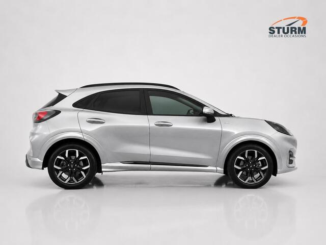 Ford PUMA 1.0 EcoBoost Hybrid ST-Line X
