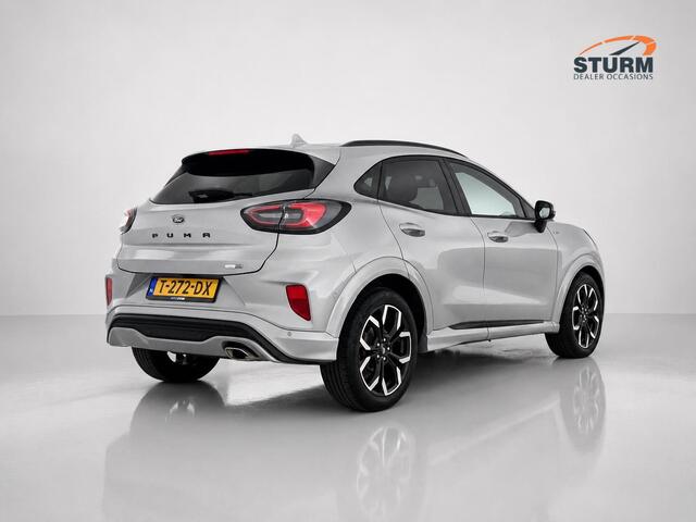 Ford PUMA 1.0 EcoBoost Hybrid ST-Line X