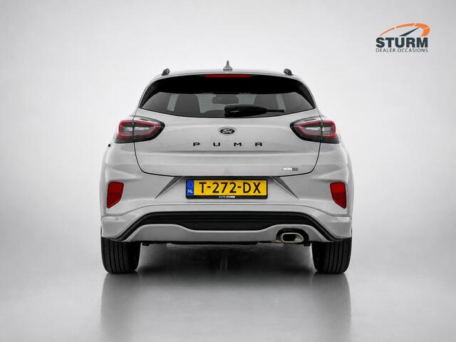 Ford PUMA 1.0 EcoBoost Hybrid ST-Line X