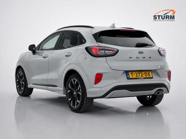 Ford PUMA 1.0 EcoBoost Hybrid ST-Line X