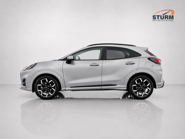 Ford PUMA 1.0 EcoBoost Hybrid ST-Line X