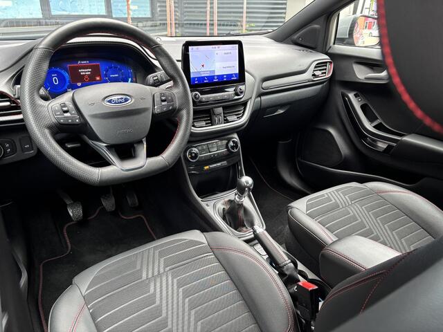 Ford PUMA 1.0 EcoBoost Hybrid ST-Line X