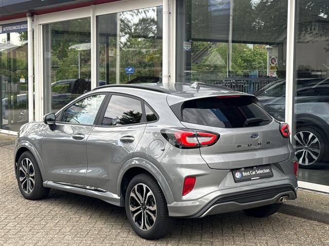 Ford PUMA 1.0 EcoBoost Hybrid ST-Line X - Automaat - CarPlay | Dodehoek | PDC v+a | Stoel/stuurverw. | Full LED | All season
