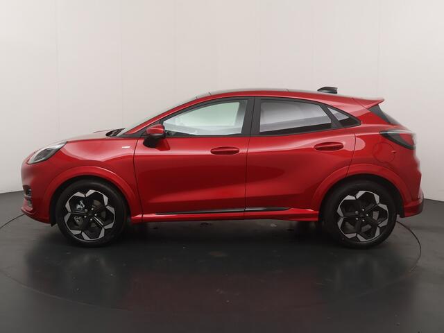 Ford PUMA 1.0 EcoBoost Hybrid ST-Line X | Winterpack | Pano dak | 360°Camera | Adap. cruise | Matrix LED | Trekhaak