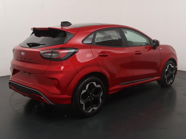 Ford PUMA 1.0 EcoBoost Hybrid ST-Line X | Winterpack | Pano dak | 360°Camera | Adap. cruise | Matrix LED | Trekhaak