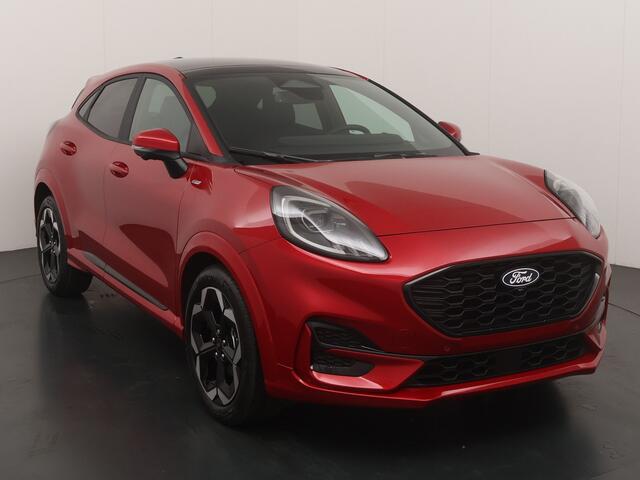 Ford PUMA 1.0 EcoBoost Hybrid ST-Line X | Winterpack | Pano dak | 360°Camera | Adap. cruise | Matrix LED | Trekhaak