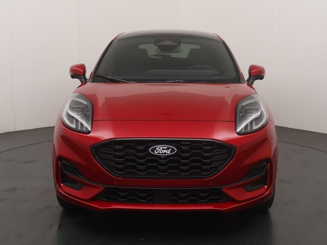 Ford PUMA 1.0 EcoBoost Hybrid ST-Line X | Winterpack | Pano dak | 360°Camera | Adap. cruise | Matrix LED | Trekhaak