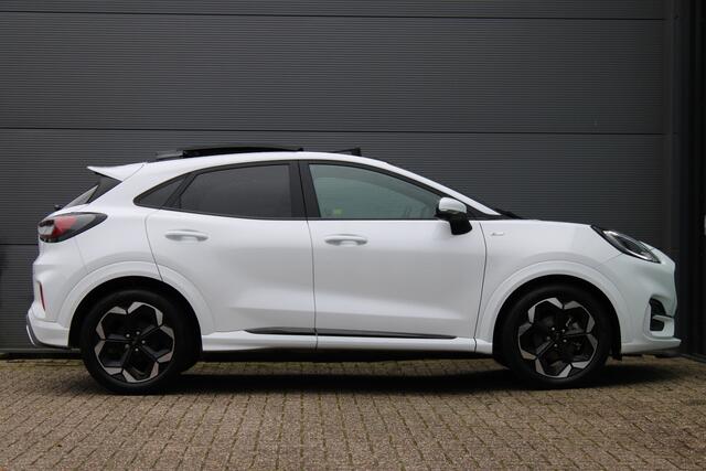 Ford PUMA 1.0 EcoBoost Hybrid ST-Line X | Panoramadak | Trekhaak | Full Options