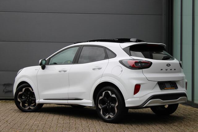 Ford PUMA 1.0 EcoBoost Hybrid ST-Line X | Panoramadak | Trekhaak | Full Options