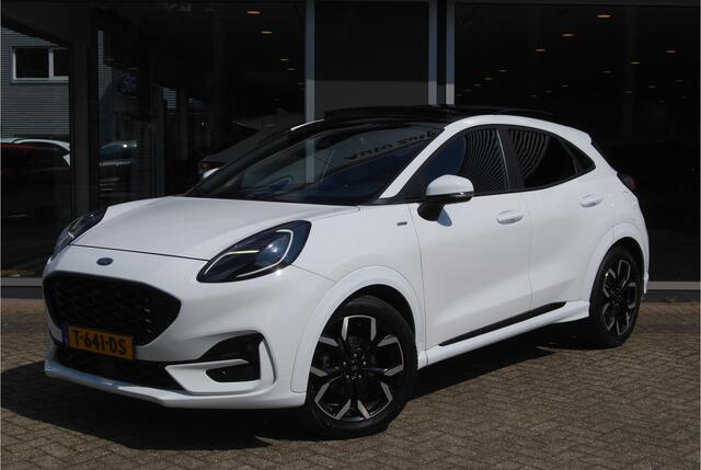 Ford PUMA 1.0 EcoBoost Hybrid ST-Line X PANO.DAK | WINTERPACK | CAMERA | NAVI | B&O AUDIO | EL.KLEP