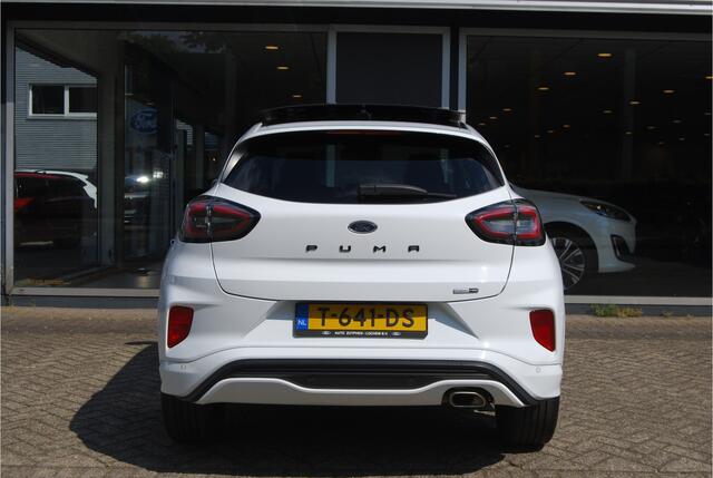 Ford PUMA 1.0 EcoBoost Hybrid ST-Line X PANO.DAK | WINTERPACK | CAMERA | NAVI | B&O AUDIO | EL.KLEP