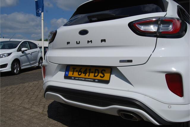Ford PUMA 1.0 EcoBoost Hybrid ST-Line X PANO.DAK | WINTERPACK | CAMERA | NAVI | B&O AUDIO | EL.KLEP