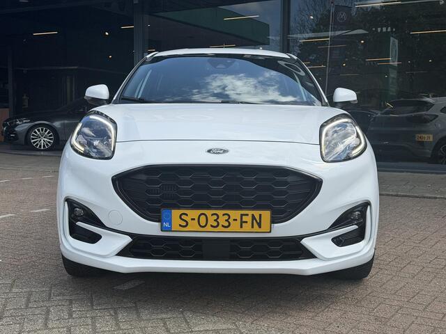 Ford PUMA 1.0 EcoBoost Hybrid Titanium X