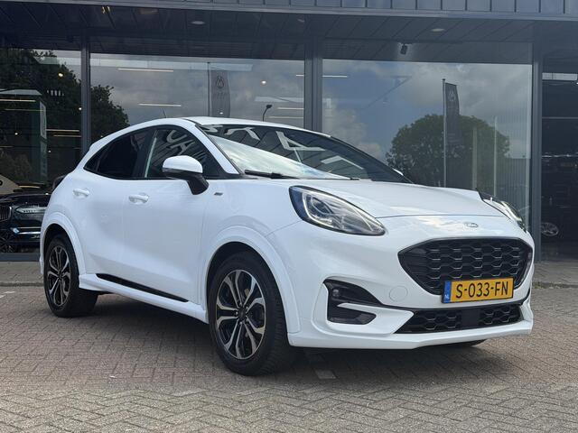 Ford PUMA 1.0 EcoBoost Hybrid Titanium X