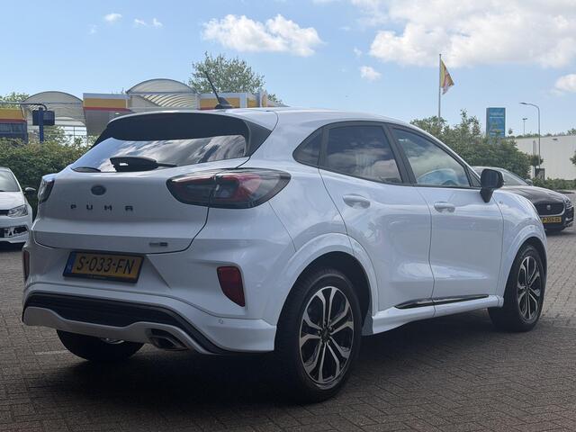 Ford PUMA 1.0 EcoBoost Hybrid Titanium X