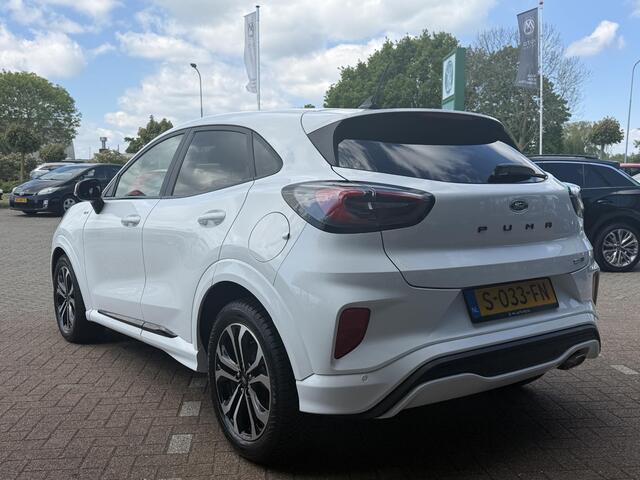 Ford PUMA 1.0 EcoBoost Hybrid Titanium X