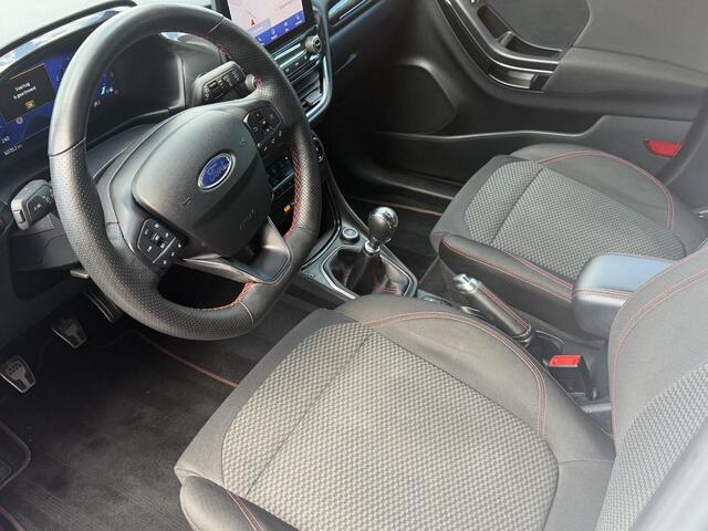 Ford PUMA 1.0 EcoBoost Hybrid Titanium X