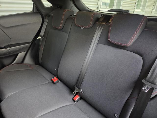 Ford PUMA 1.0 EcoBoost Hybrid ST