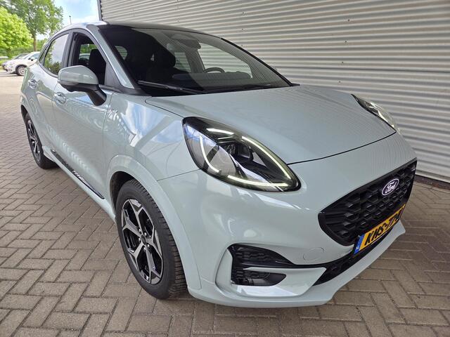 Ford PUMA 1.0 EcoBoost Hybrid ST