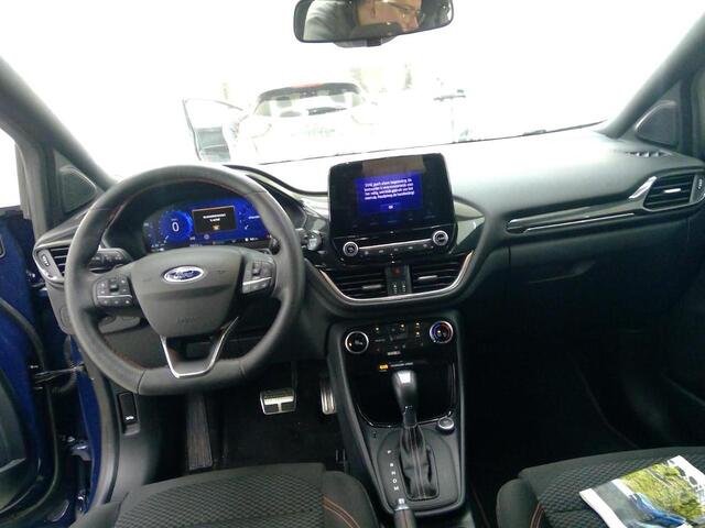 Ford PUMA 125pk Automaat ST-Line Navi Camera Winter Parking Dodehoek pack Adap. Cruise Dealeronderhouden