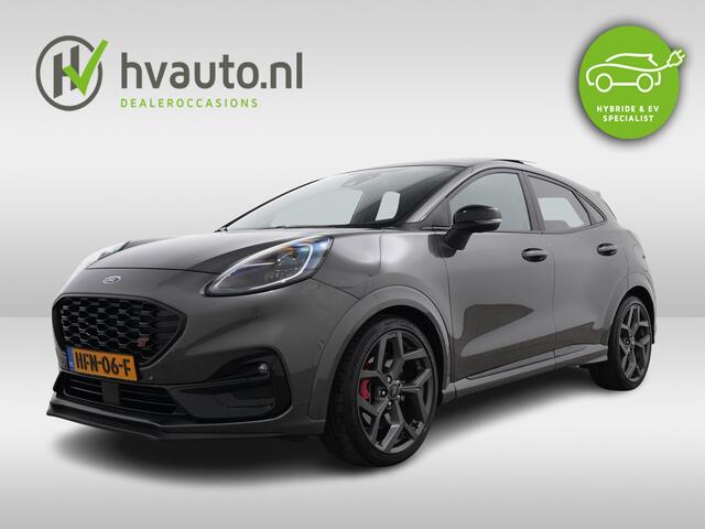 Ford PUMA 1.0 ECOBOOST 170PK HYBRID ST X PERFORMANCE AUT7 | UNIEK! | Panoramadak | Sportstoelen