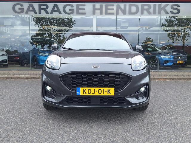 Ford PUMA 1.0 EcoBoost Hybrid ST-Line X | Winter-pack | Driver Assistance Pack | Adaptive CC | Elektr A klep | 19"" LM |