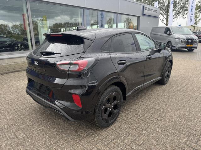 Ford PUMA 1.0 EcoBoost Hybrid BlueCruise Edition 155pk | Winterpack | Afneembare Trekhaak | Ford Voorraad