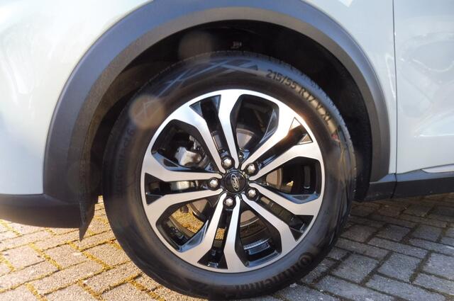 Ford PUMA nw model 125pk Hybrid Titanium X Comfort/DAP/Navi/Winter-Pack Trekhaak nw 39.000,-