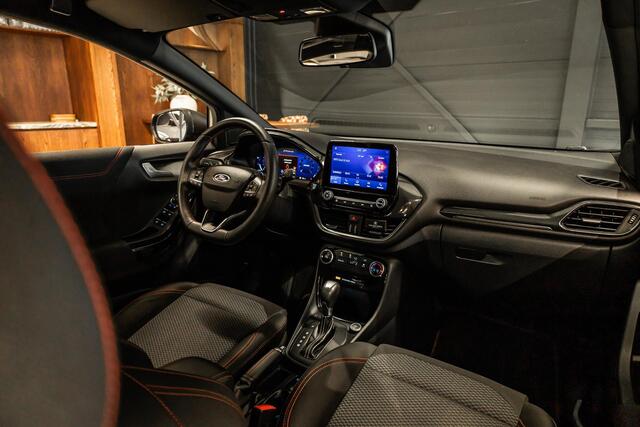 Ford PUMA 1.0 EcoBoost Hybrid ST-Line