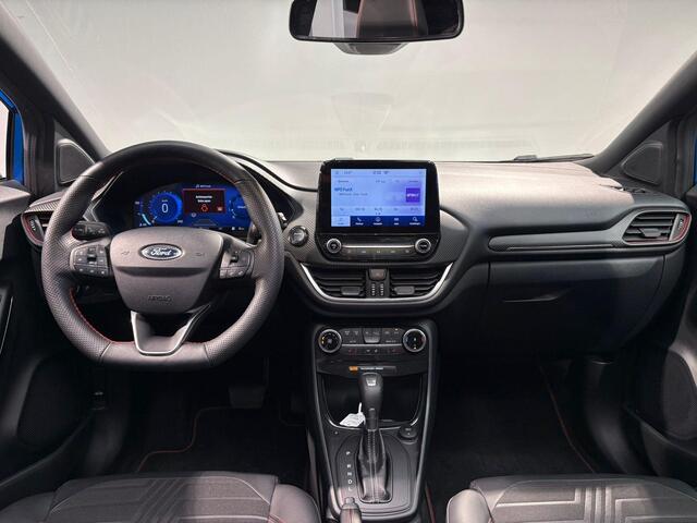 Ford PUMA 1.0 EcoBoost Hybrid ST-Line X | Panoramadak | Stoel/Stuurwiel verwarming | Blindspot Detectie | 3 jaar fabrieksgarantie extra vanaf datum deel 1 |